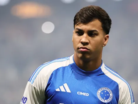 Cruzeiro está confiante de que Kaio Jorge atuará contra o Atlético-MG