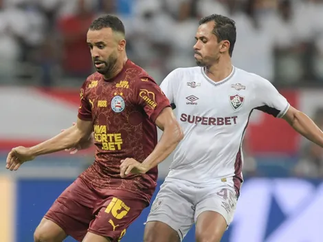 Tudo sobre Fluminense x Bahia pela Copa do Brasil