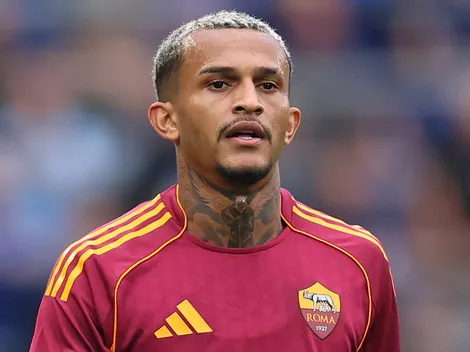 Wesley revela tristeza no momento em que deixou o Flamengo