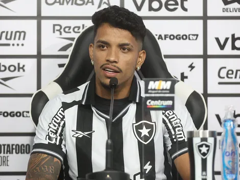 Gabriel Bahia comenta acerto com o Botafogo