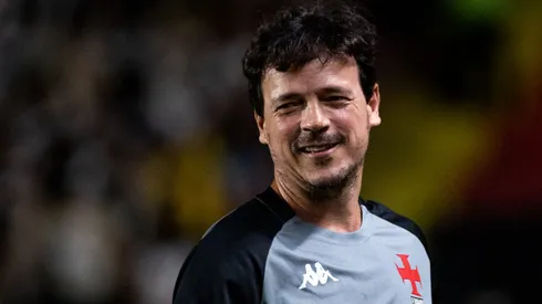 Fernando Diniz, técnico do Vasco