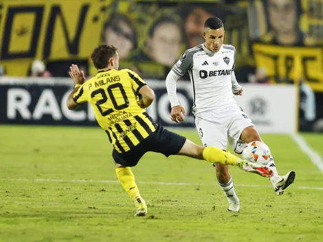 Internacional mira a contratação de graça, do lateral Pedro Milans, do futebol uruguaio