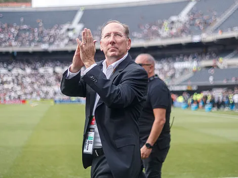 Textor acerta empréstimo de Valentín Adamo, do Botafogo, ao RWDM Brussels