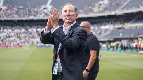 John Textor, presidente da SAF do Botafogo