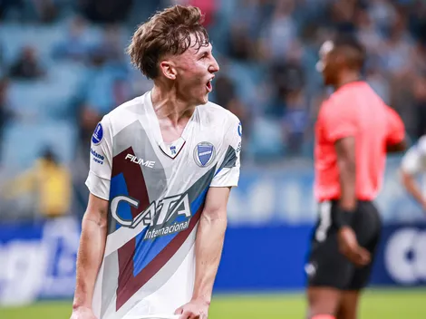 Atlético-MG monitora promessa do Godoy Cruz como possível reforço