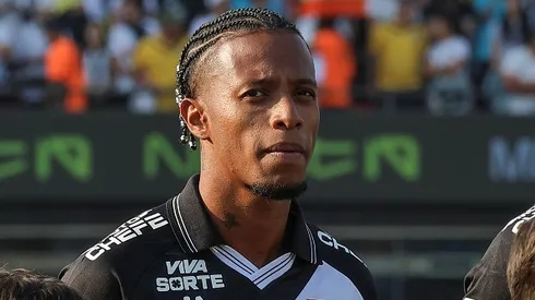 Tchê Tchê, jogador do Vasco