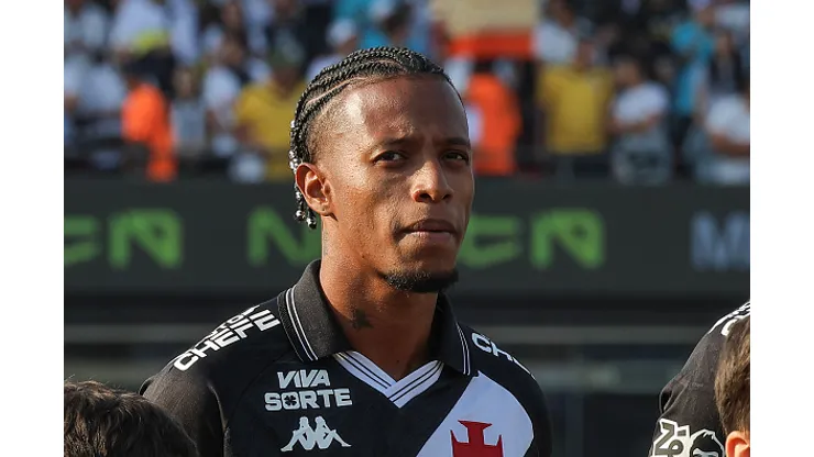 Tchê Tchê, jogador do Vasco