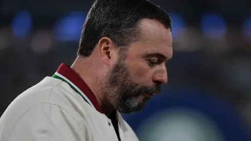 Mário Bittencourt, presidente do Fluminense