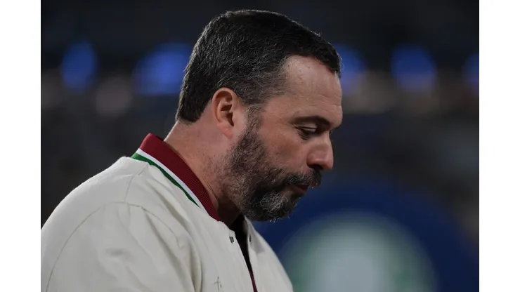 Mário Bittencourt, presidente do Fluminense