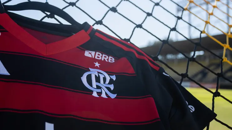 Flamengo entra no Campeonato Carioca Feminino podendo entrar para a história (Mariana Sá/Flamengo)
