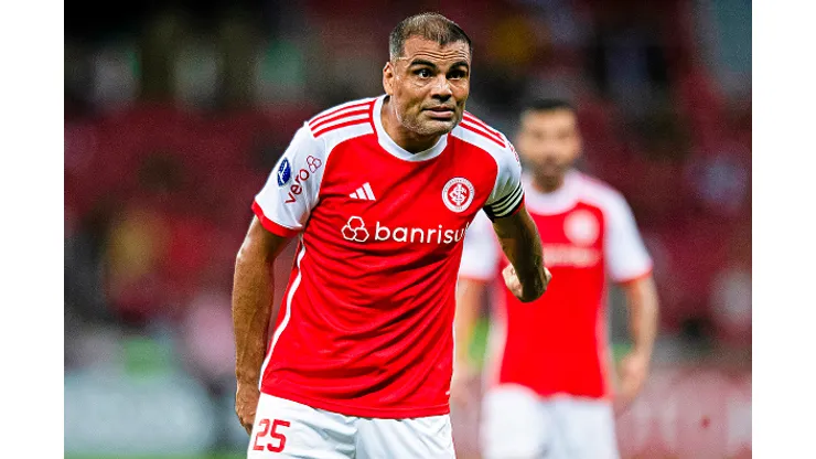Gabriel Mercado, jogador do Internacional
