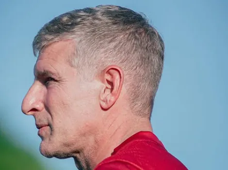 Martín Palermo descarta chegada de reforços no Fortaleza