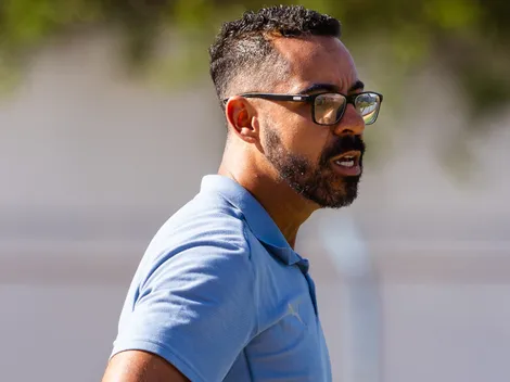 Treinador do Bahia aponta quais os focos da equipe, além do título no Baianão Feminino