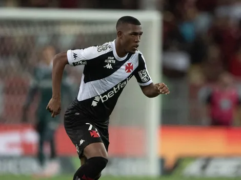 Rayan segue na mira da Seleção Brasileira sub-20, mas o Vasco faz jogo duro e não deve liberá-lo