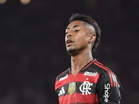 Flamengo recorre e defende Bruno Henrique