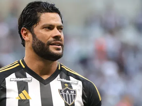Hulk passa por oscilação antes de Cruzeiro x Atlético-MG