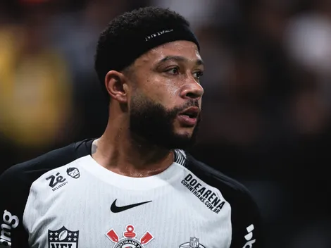Memphis Depay completa 1 ano no Corinthians com altos e baixos