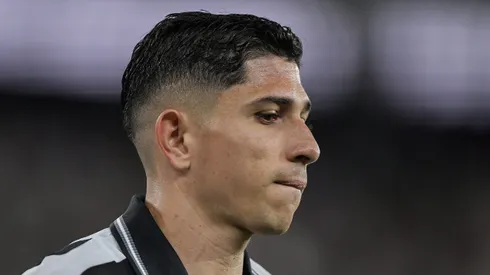 Savarino virou assunto no Vasco.