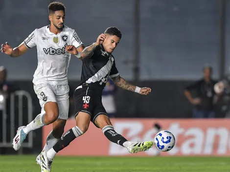 Tudo sobre Botafogo x Vasco pela Copa do Brasil