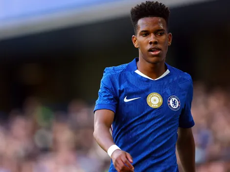 Estêvão, do Chelsea, esteve na mira do Grêmio na base