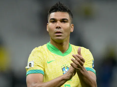Casemiro pode voltar ao Brasil, mas destino provável não é o São Paulo