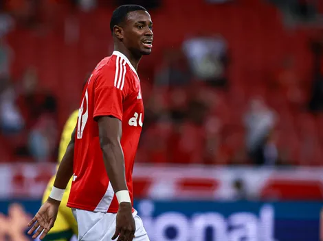 Ricardo Mathias, do Internacional, deve receber proposta do Manchester United