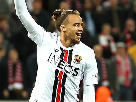 Novo reforço do Santos, Billal Brahimi repercute entre os torcedores