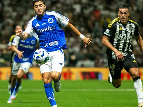 Atlético-MG tem vantagem sobre o Cruzeiro diante das disputas no Mineirão