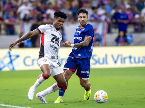 Fortaleza x Vitória: Onde assistir ao jogo do Campeonato Brasileiro