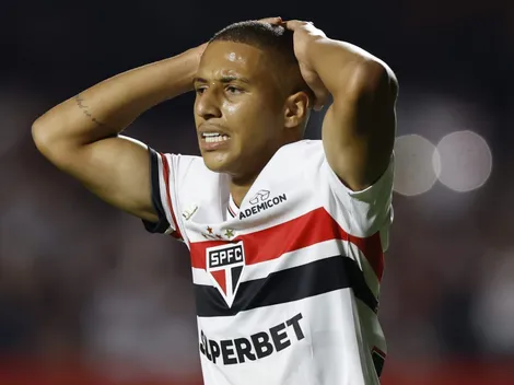 "Pedi para ser vendido"; revela Henrique Carmo sobre saída do São Paulo