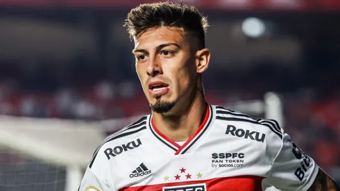 Crespo pediu e São Paulo contratou Rigoni.