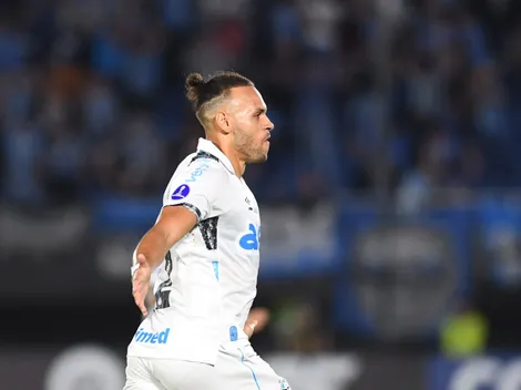 Braithwaite, atacante do Grêmio, lança restaurante em Porto Alegre