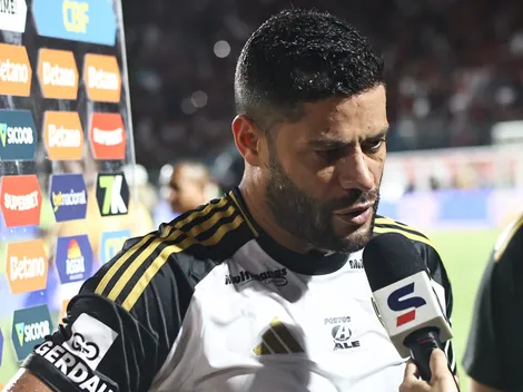 Hulk é algoz do Cruzeiro, como mostra o retrospecto do jogador