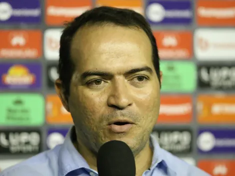 CEO do Fortaleza, Marcelo Paz celebra vendas internacionais realizadas