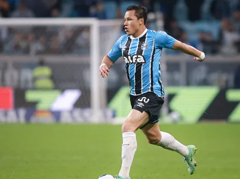 Grêmio deve acertar compra do lateral-esquerdo Marlon