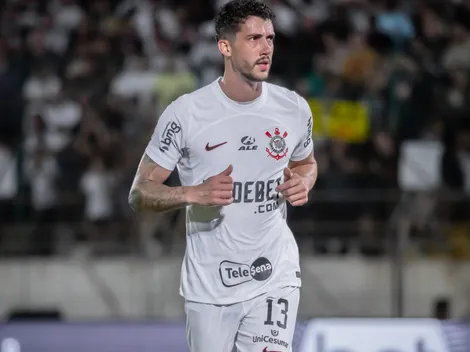 Gustavo Henrique recusa o Fluminense e renova com o Corinthians