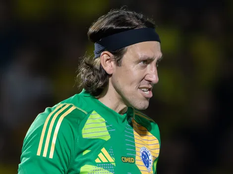 Cássio revela 'caminho' para Cruzeiro eliminar o Atlético-MG na Copa do Brasil