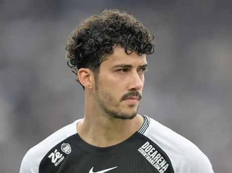 Gustavo Henrique, do Corinthians, foi sondado por Fluminense, Santos e Grêmio