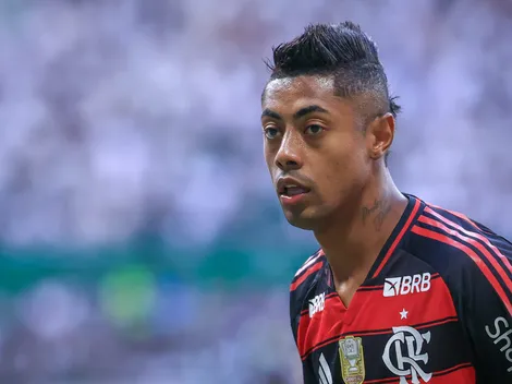 Direção do Flamengo busca evitar suspensão de Bruno Henrique