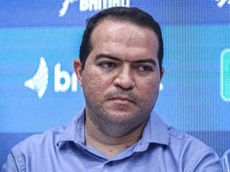 Marcelo Paz faz apelo para torcida do Fortaleza em apresentação de Palermo