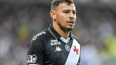 Hugo Moura, jogador do Vasco