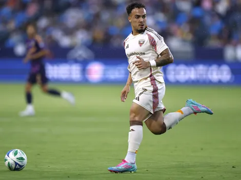 Ex-internacional, João Peglow, faz golaço com a camisa do DC United