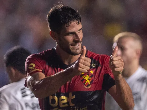 Gonçalo Paciência não é relacionado há cinco jogos e pode deixar o Sport