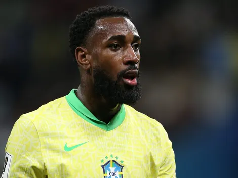 Gerson no Palmeiras? torcida pede troca de Riquelme Filippi pelo meia