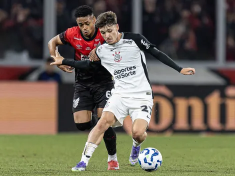 Tudo sobre Corinthians x Athletico-PR pela Copa do Brasil