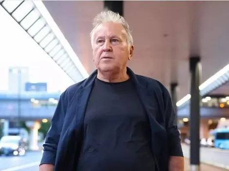 Zico critica seleção por falta de identificação com torcida