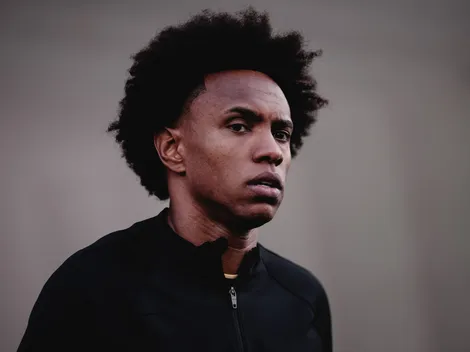 Mano Menezes toma decisão e Willian não será relacionado no Grêmio