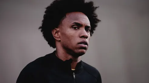 Willian, jogador do Grêmio