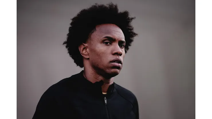 Willian, jogador do Grêmio