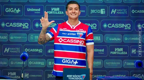 Foto: Mateus Lotif/Fortaleza